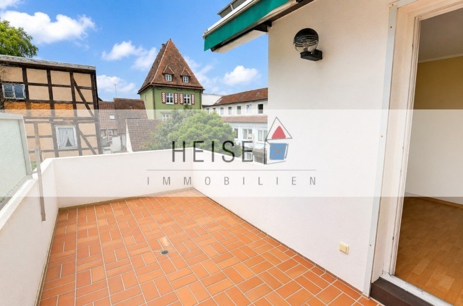 Mietwohnung - Holzminden Neue Stra�e 6 - Heise Immobilien Etagenwohnung Holzminden