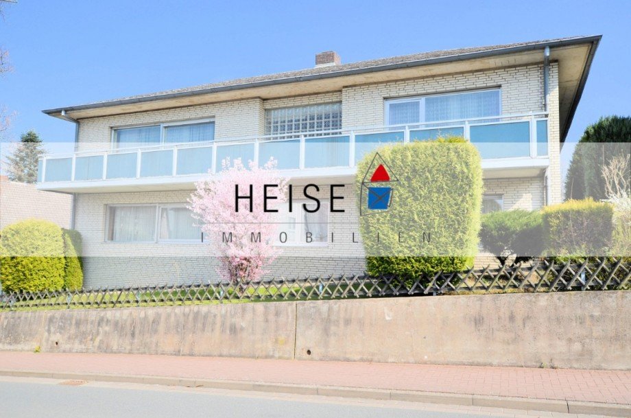 Heise Immobilien - Holzminden - www.immobilien-heise.de Einfamilienhaus Holzminden