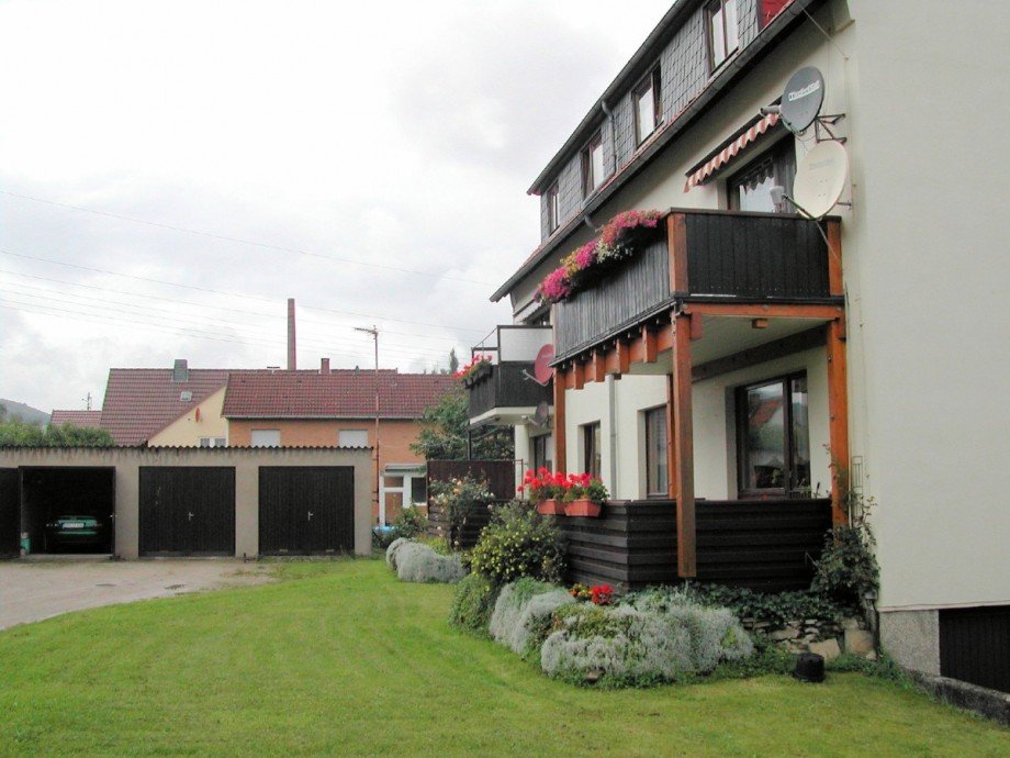 Heise Immobilien - www.immobilien-heise.de Mehrfamilienhaus Delligsen