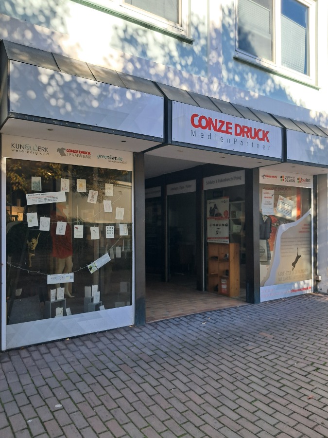 Katzensprung 1 Ladenlokal Holzminden
