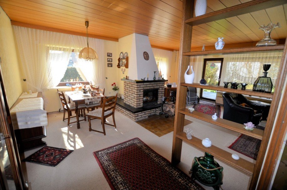 1-Familienwohnhaus mit Garage in Holzminden - Heise Immobilien Bungalow Holzminden
