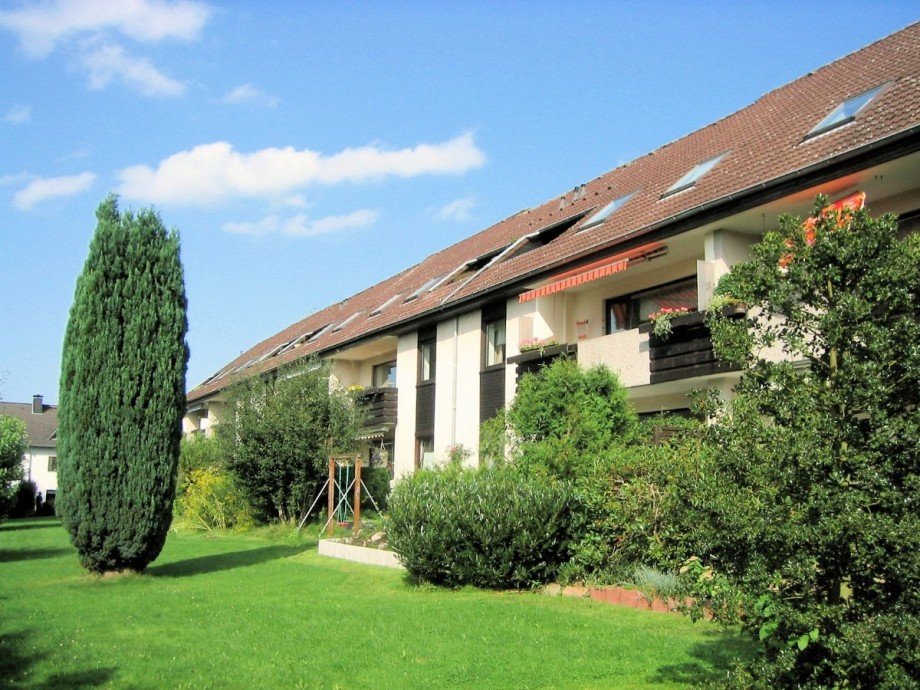 Heise Immobilien Holzminden - www.immobilien-heise.de Etagenwohnung Holzminden