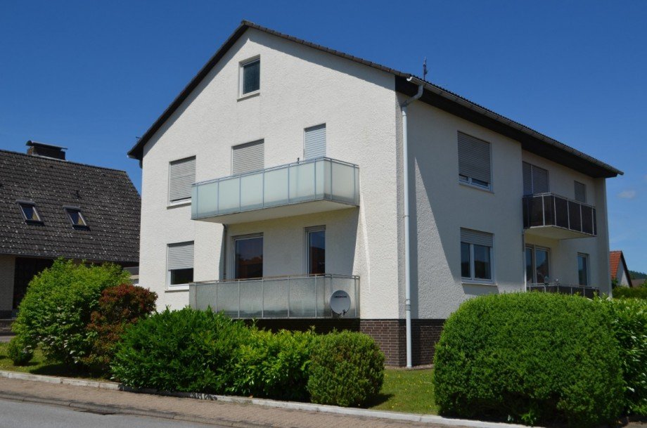VERKAUFT 2024 - Eigentumswohnung in Stadtoldendorf - Eschershausen Etagenwohnung Stadtoldendorf