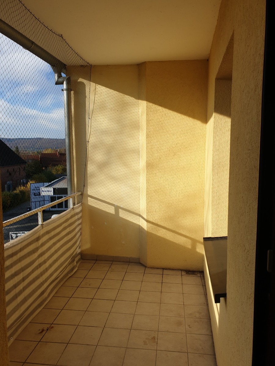 Balkon Etagenwohnung Holzminden