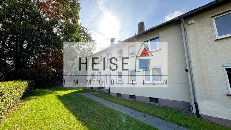 Hauptbild 3-Zimmer-Erdgeschosswohnung mit Terrasse - ruhige Wohnlage