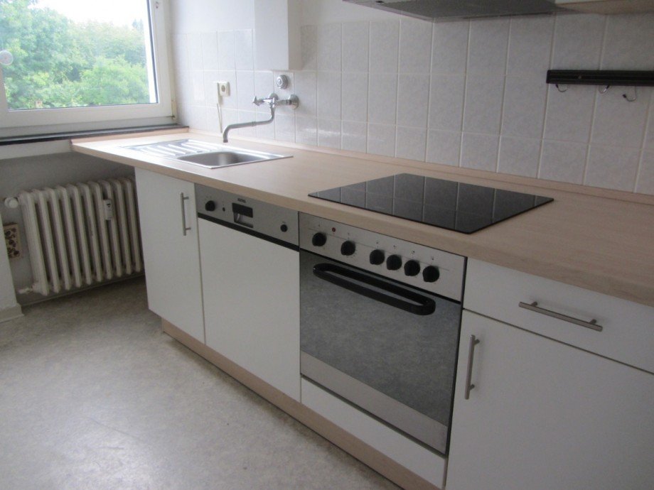 K�che Dachgeschosswohnung Holzminden