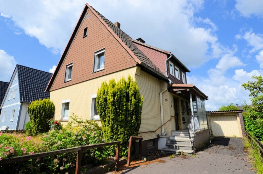 Bild... Zweifamilienhaus Holzminden