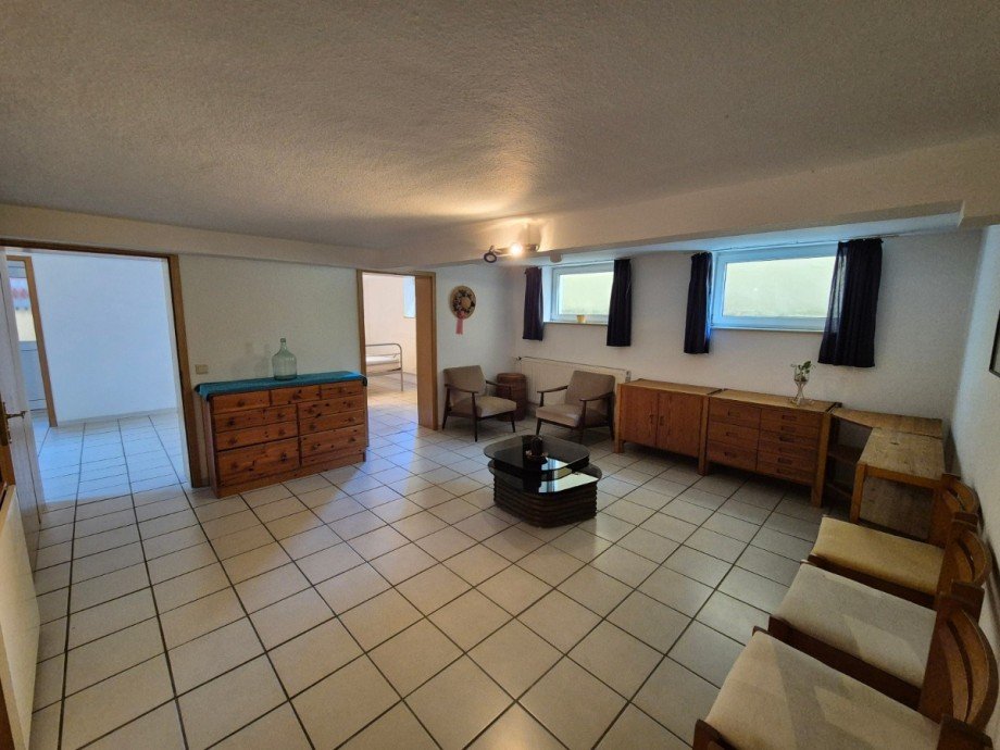 Heise Immobilien Souterrainwohnung Holzminden