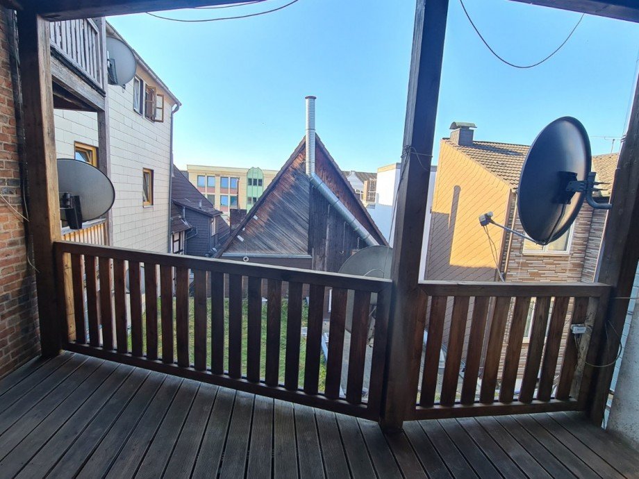 Heise Immobilien - Markt 6 Etagenwohnung Holzminden