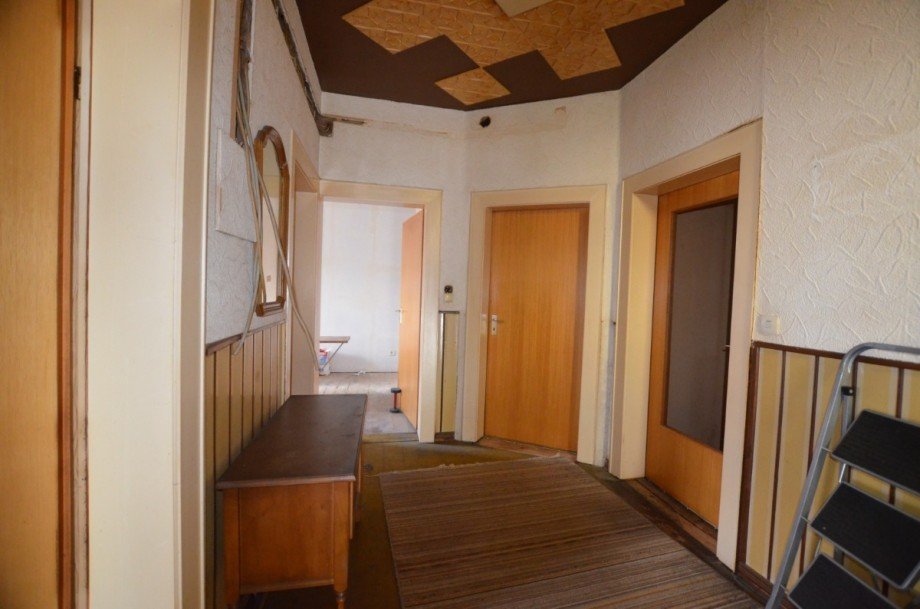 Doppelhaush�lfte mit Nebengelass in Boffzen - Heise Immobilien Doppelhaush�lfte Boffzen