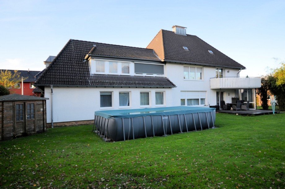 Heise Immobilien - Mehrfamilienwohnhaus in stadtnaher Wohnlage Mehrfamilienhaus Holzminden