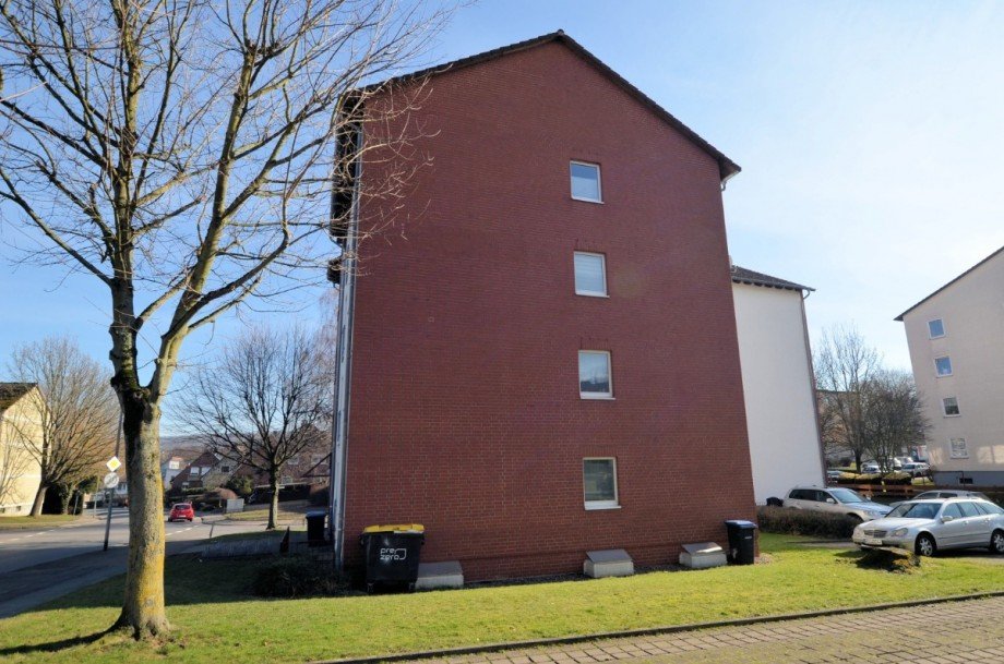 Ansicht Etagenwohnung Holzminden